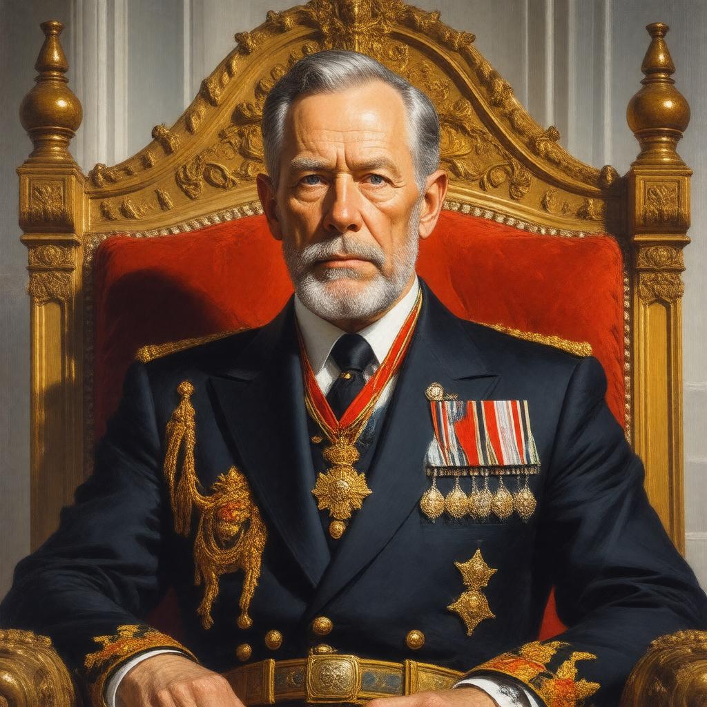 Olav V of Norway
